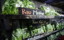 Giá rau củ tăng mạnh, trái cây ít biến động