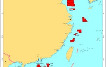 Trung Quốc mời thầu dầu khí ở biển Đông, Hoa Đông