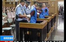 Trung Quốc: 3 án tử hình cho vụ tấn công ga Côn Minh