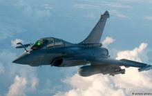 Pháp tuyên bố tung chiến đấu cơ tiêu diệt IS