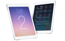 iPad Air 2 siêu mỏng, iPad mini 3 nâng cấp nhẹ