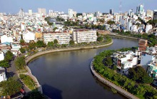 Kinh doanh du lịch trên kênh Nhiêu Lộc