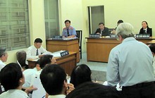 Bác đơn kiện của nguyên Hiệu trưởng Trường ĐH Hùng Vương