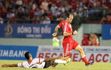 Vòng 11 V-League: Nỗi đau thêm dài của Đồng Tâm Long An