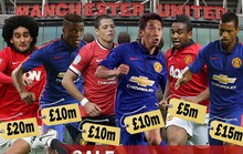 6 ngôi sao bị HLV Van Gaal thanh lý sẽ đi đâu?