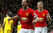 Từ chối lương khủng ở Trung Quốc, Juan Mata gia hạn hợp đồng với M.U