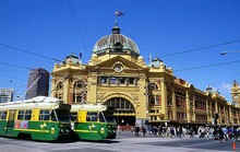 Melbourne -  Điểm đến thú vị cho du khách bay trên Royal Brunei Airlines