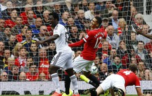 M.U - Swansea 1-2: Mở màn ác mộng cho Van Gaal