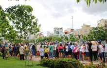 Phát hiện xác nam sinh nổi trên kênh Nhiêu Lộc - Thị Nghè