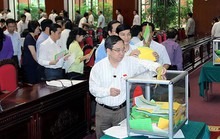Cấm lạm dụng phương tiện truyền thông để vận động bầu cử