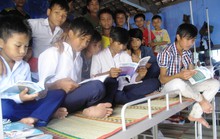 Hỗ trợ gần 100 triệu đồng mua giường cho học sinh