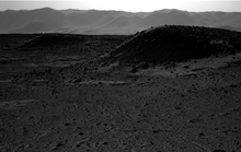 NASA giải mã đốm sáng trắng lạ lùng trên sao Hỏa