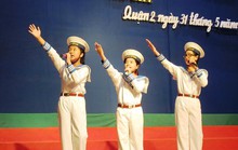 Nhiều hoạt động chăm lo cho con công nhân