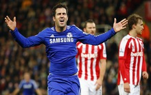Vượt cạm bẫy Britannia, Chelsea vững ngôi đầu