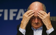 FBI chính thức điều tra Chủ tịch FIFA Sepp Blatter