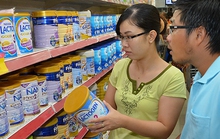 Công bố trần giá sữa của 4 DN lớn, giá cao nhất 699.435 đồng/hộp
