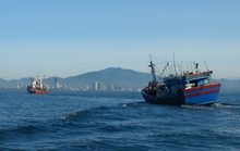Khánh Hòa: Cứu nạn thành công tàu cá cùng 12 thuyền viên