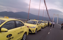 Đà Nẵng lần đầu tiên cung cấp wifi miễn phí trên taxi