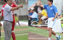 Vòng 10 V-League: Lê Thụy Hải quyết thắng Huỳnh Đức