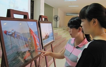 Trưng bày tội ác của tàu Trung Quốc