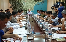 Bảo đảm cho kiểm ngư, cảnh sát biển tránh bão