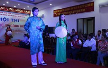 Rèn bản lĩnh cho cán bộ nữ công