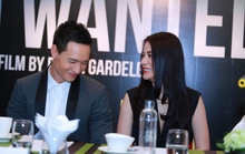 Trương Ngọc Ánh diễn cảnh nóng với Kim Lý trong dự án phim 4 triệu USD
