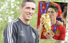Tây Ban Nha công bố danh sách dự World Cup: Torres vẫn được gọi
