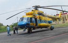 Tìm hiểu trực thăng Mi 171