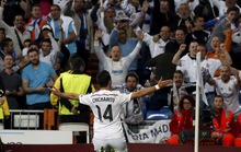 “Hạt đậu nhỏ” đưa Real Madrid vào bán kết
