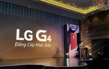 LG G4 ra mắt tại Việt Nam, 2 SIM, 4 phiên bản