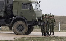 Nga bác cáo buộc dùng lò di động thiêu xác lính bên Ukraine