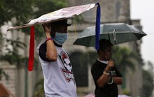 Bão Koppu: Tổng thống Philippines lên truyền hình kêu gọi dân sơ tán