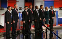 Các ứng viên Cộng hòa đồng loạt công kích tỉ phú Trump