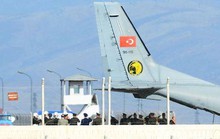 Thổ Nhĩ Kỳ trả thi thể phi công Su-24 cho Nga