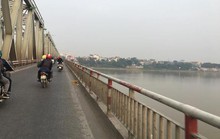 Bất lực nhìn cô gái nhảy cầu Chương Dương tự tử