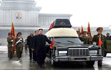 Số phận bi thảm của 5 quan chức bên xe tang ông Kim Jong-Il