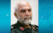 Chỉ huy quân đội Iran thiệt mạng ở Syria
