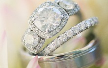 Những chiếc nhẫn cưới đầy ma lực