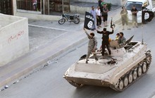 Quân nổi dậy họp bàn tương lai Syria: IS cũng dự
