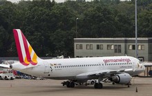 Máy bay Germanwings tắt động cơ, chuyển hướng vì chảy dầu