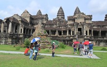 Du lịch Lào, Campuchia qua mặt Việt Nam
