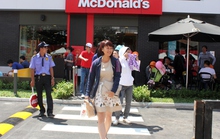 McDonald's Việt Nam không còn cảnh xếp hàng như ngày khai trương
