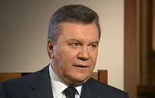 Yanukovych lần đầu tiết lộ về cuộc giải cứu của TT Putin