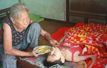 Một gia đình cần được giúp đỡ