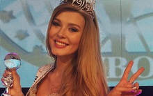 Người đẹp Nga đăng quang “Hoa hậu Liên lục địa” 2015
