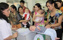 Báo động nạn “đói” vi chất dinh dưỡng