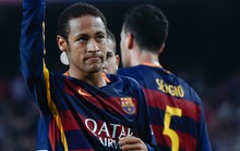 Barcelona mất tiền khi Neymar vào tốp 3 Quả bóng vàng 2015