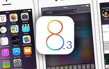 Cập nhật iOS 8.3 mới nhất