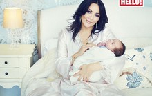 Sao phim “Love Actually” hạnh phúc khoe con đầu lòng